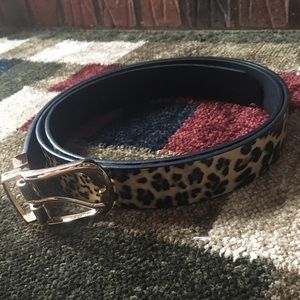 Plus-size Women’s Reversible Belt